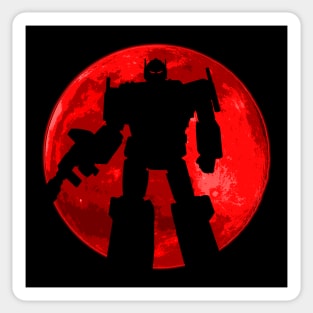 Prime Moon Sticker